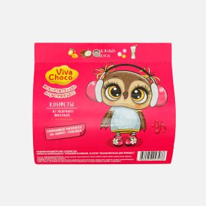 Конфеты Вива Чоко Исключительно для принцесс 100г
