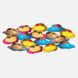 Конфеты Вива Чоко Исключительно для принцесс вес