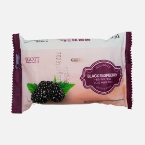 Мыло Джиготт с корейской малиной для лица и тела 150г