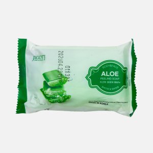 Мыло Джиготт с алоэ для лица и тела 150г