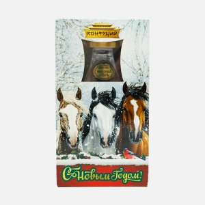 Набор чайный Конфуций Звездный черн+эрл грей ст/б 105г