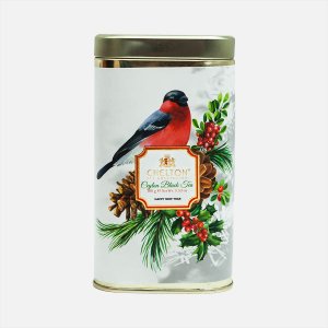 Чай Челтон Зимний снегирь ж/б 100г