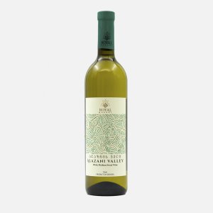 Вино Роял Марани Алазанская долина орд бел п/сл 12.5% ст/б 0,75л