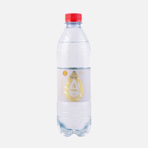 Вода Унжа питьевая артезианская газированная ст/б 0,75л