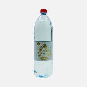 Вода Унжа питьевая артезианская газированная пэт 1,5л