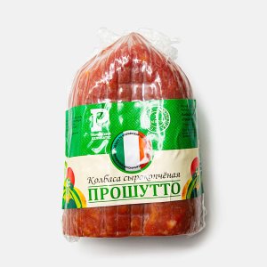 Колбаса Раменский деликатес Прошутто с/к вес