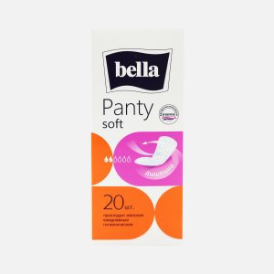 Прокладки Белла Панти Софт к/к 20шт