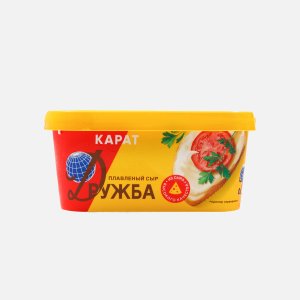 Сыр Карат плавл Дружба 45% пл/ванна 400г