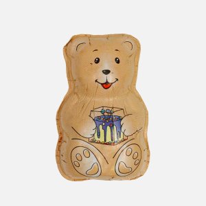 Шоколад Золотое Правило Медвежонок фигурный 45г