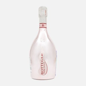 Вино игристБоттегаПинк ГолдПросекко Розе Брют роз брют 11.5% ст/б 0,75л