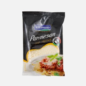 Сыр Киприно Пармезан тертый 45% пл/пак 90г