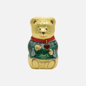 Шоколад Линдт Тедди молочный фигурный 100г