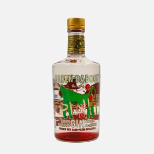 Джин Грин Бабун Пинк 40% ст/б 0,5л 