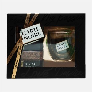 Кофе Карт Нуар+ стакан 95г 