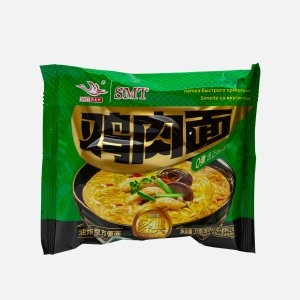 Лапша СМТ Сиюань с курицей пл/пак 77г