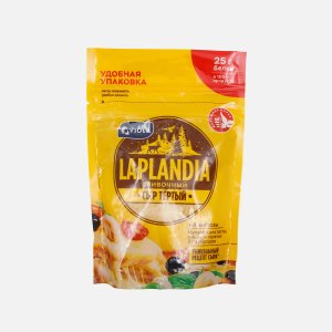 Сыр Виола Лапландия Сливочный п/тверд тертый 45% дой/пак 150г