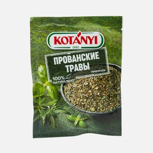 Приправа Котани Прованские травы бум/пак 10г