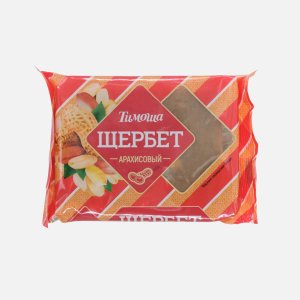 Щербет Тимоша арахисовый 250г 