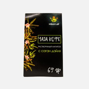 Напиток чайный Вкусвилл Матча Латте растворимый 100г