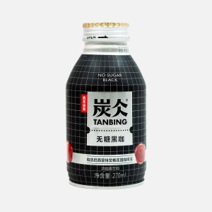 Кофе Танбинг Черный без сахара 270г