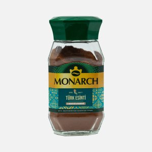 Кофе Монарх Турк Эсинти растворимый ст/б 90г