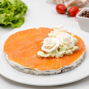 Тортик закусочный Суши вес