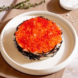 Тортик закусочный Суши вес