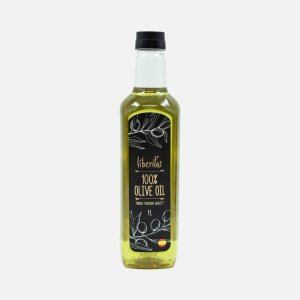 Масло Либеритас оливковое из выжимок Помас пл/б 1л
