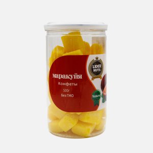 Сухофрукты Маракуйя банка 1шт 