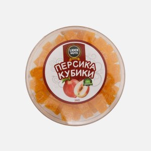 Сухофрукты Персик чашка 1шт 