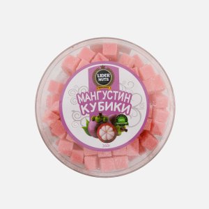 Сухофрукты Мангустин чашка 1шт 