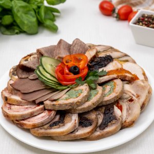 Мясное ассорти вес