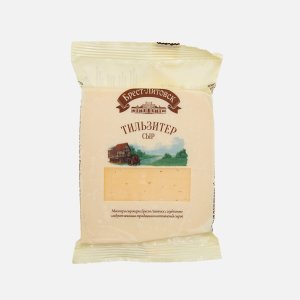 Сыр Брест-Литовск Тильзитер п/тверд 45% 200г