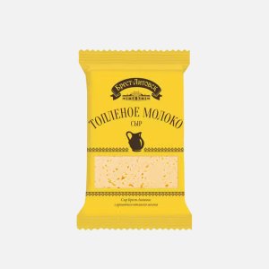 Сыр Брест-Литовск ароматом топлен молока п/тверд 45% вес