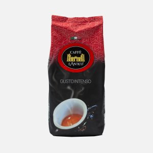 Кофе Каффе Лантико Густо Интесо в зернах м/у 500г