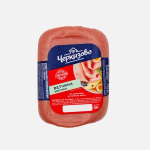 Ветчина Черкизово Мясная в/к 400г