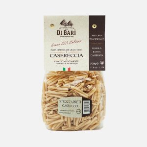 Мак. изд. Ди Бари Риччоли Казаречче 500г