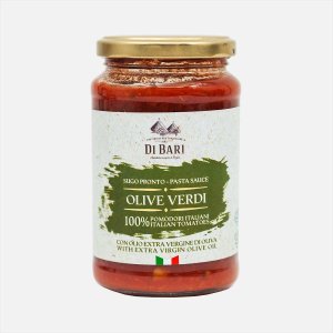 Соус Тараллоро с оливками томатный 350г