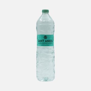 Вода Сант Аниол минеральная природная питьевая негазированная пэт 1,5л