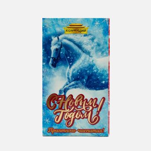 Чай Конфуций Малиновый закат 8 мар черный с лепест розы к/к 70г