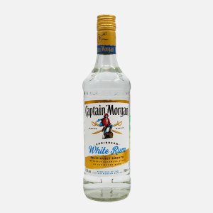 Напиток спиртной Капитан Морган Каррибеан Уайт Рам 37.5% ст/б 0,7л