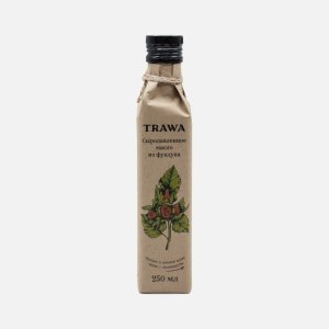 Масло Трава из фундука сыродавленное 250мл