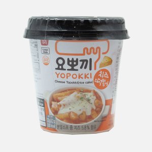 Токпокки Хоканг рисовые палочки оригинал пл/ст 120г