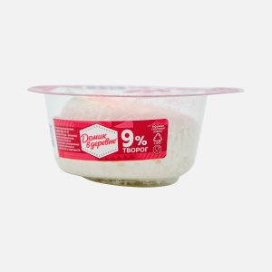Творог Домик в деревне 9% пл/ст 150г