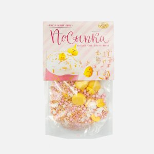 Посыпки Парфэ декор Пасхальный микс 58г