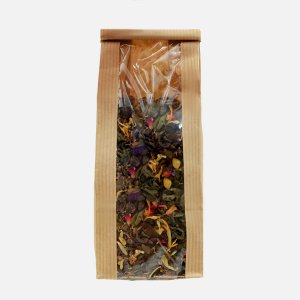 Сбор чайный Мечты султана крупный ганпаудер зеленый 100г