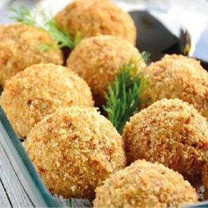 Шарики из курицы с сыром вес