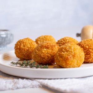 Шарики из курицы с сыром вес