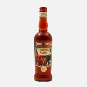 Настойка СмаковницаСмородина-клюква сладкая 19% ст/б  0,5л