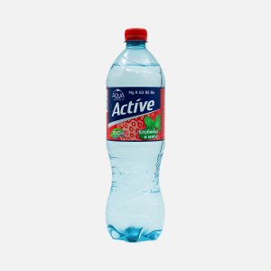 Напиток Аква Минерале Актив со вкус Клубника/мята негаз пэт 1л